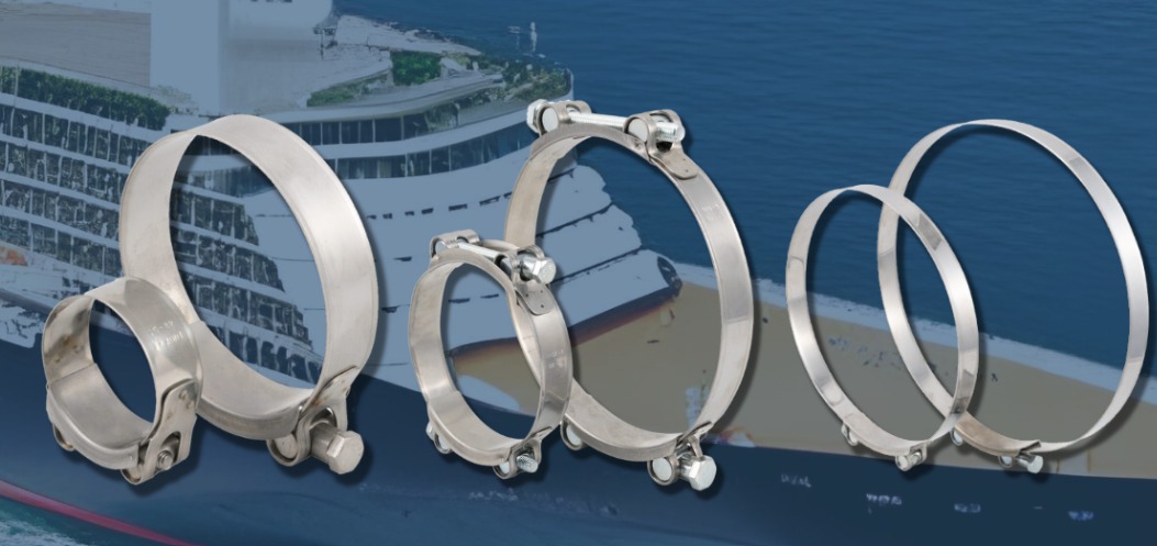 Clamping Device - Rakme Marine Equipment